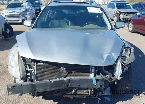 2010 Nissan Altima 2.5 S z USA, uszkodzony, nr VIN 1N4AL2AP8AN426919